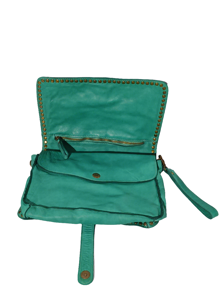 Sac à main en cuir - Oasis - grand modèle