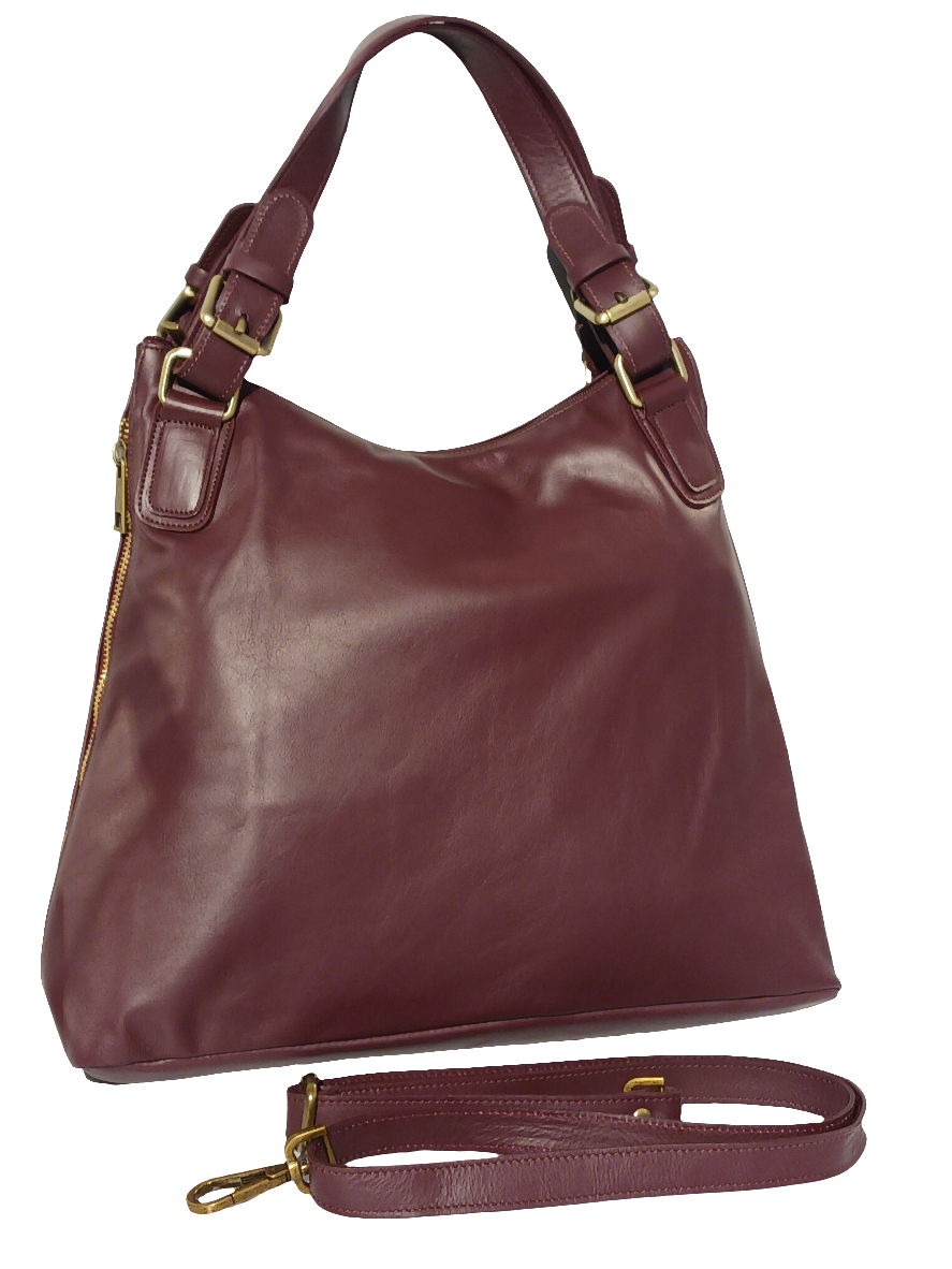 Sac à main en cuir - Sahara