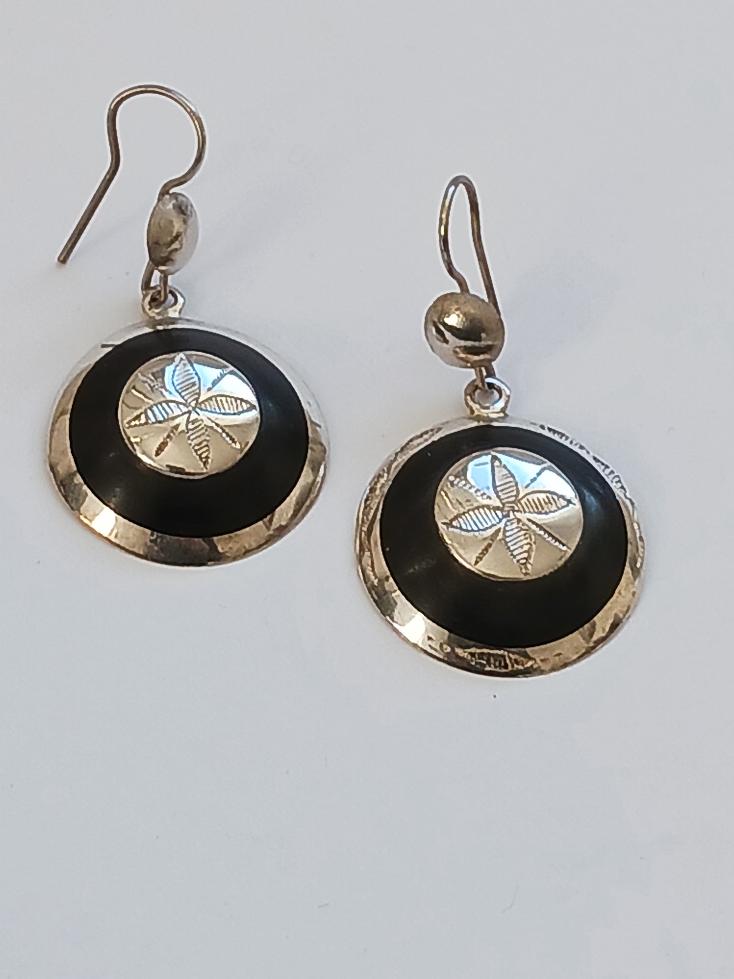 Boucles d'oreilles touareg