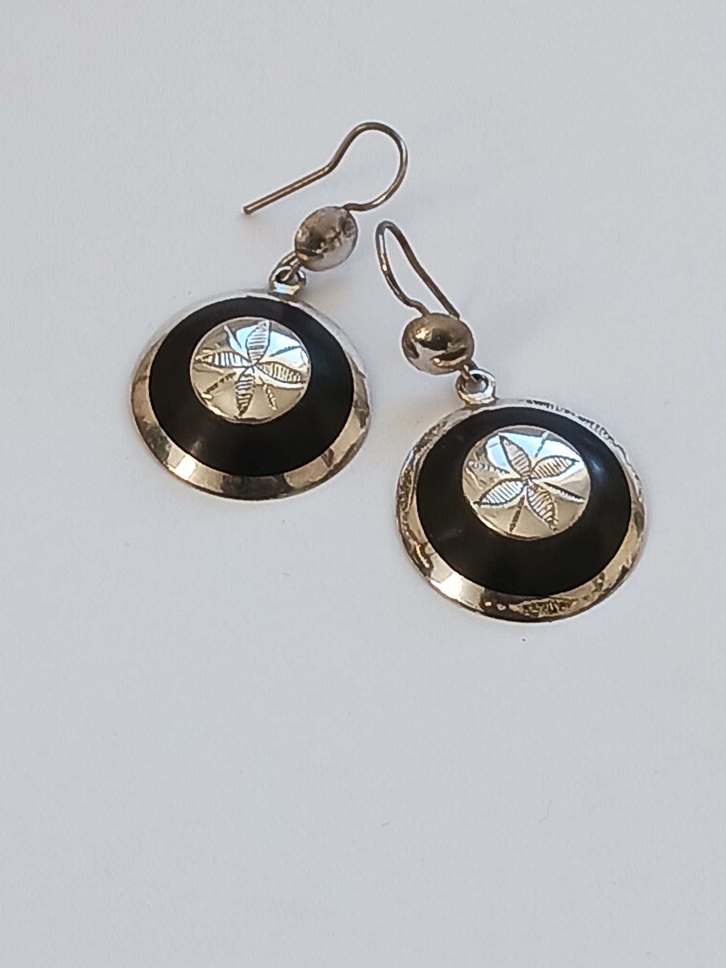 Boucles d'oreilles touareg
