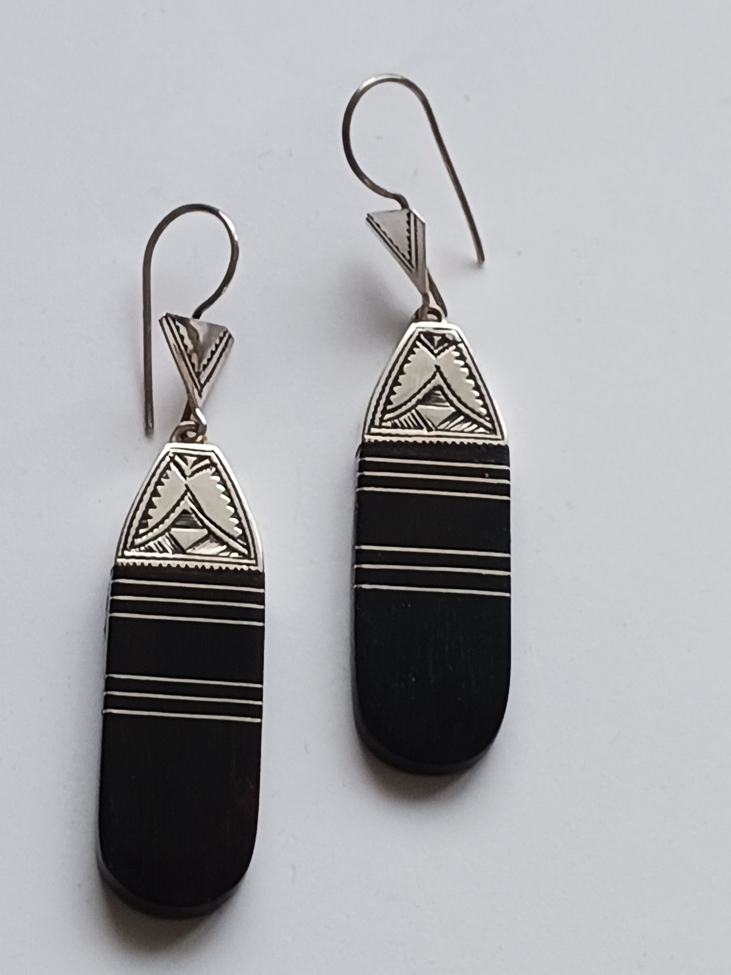 Boucles d'oreilles touareg
