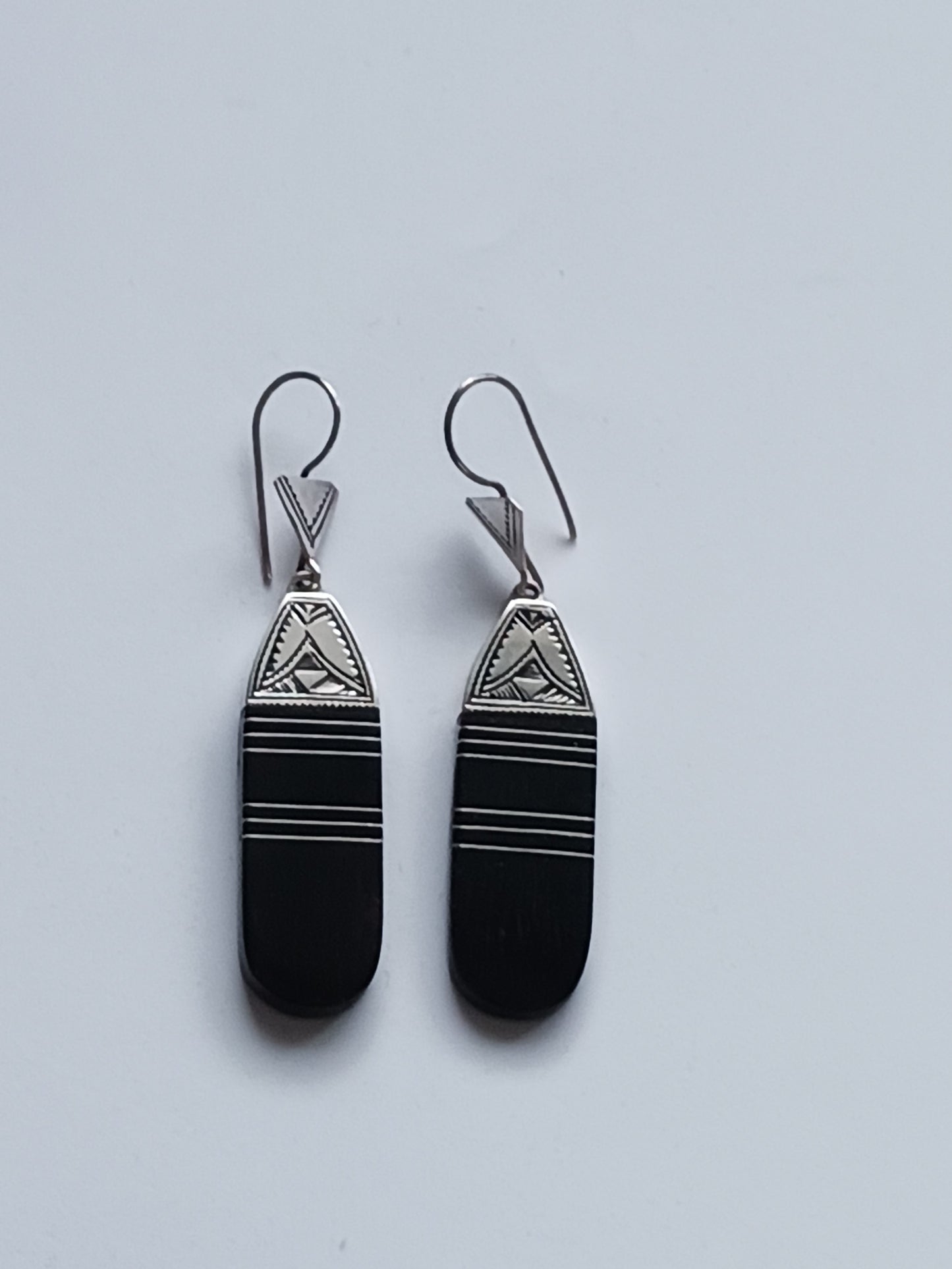 Boucles d'oreilles touareg