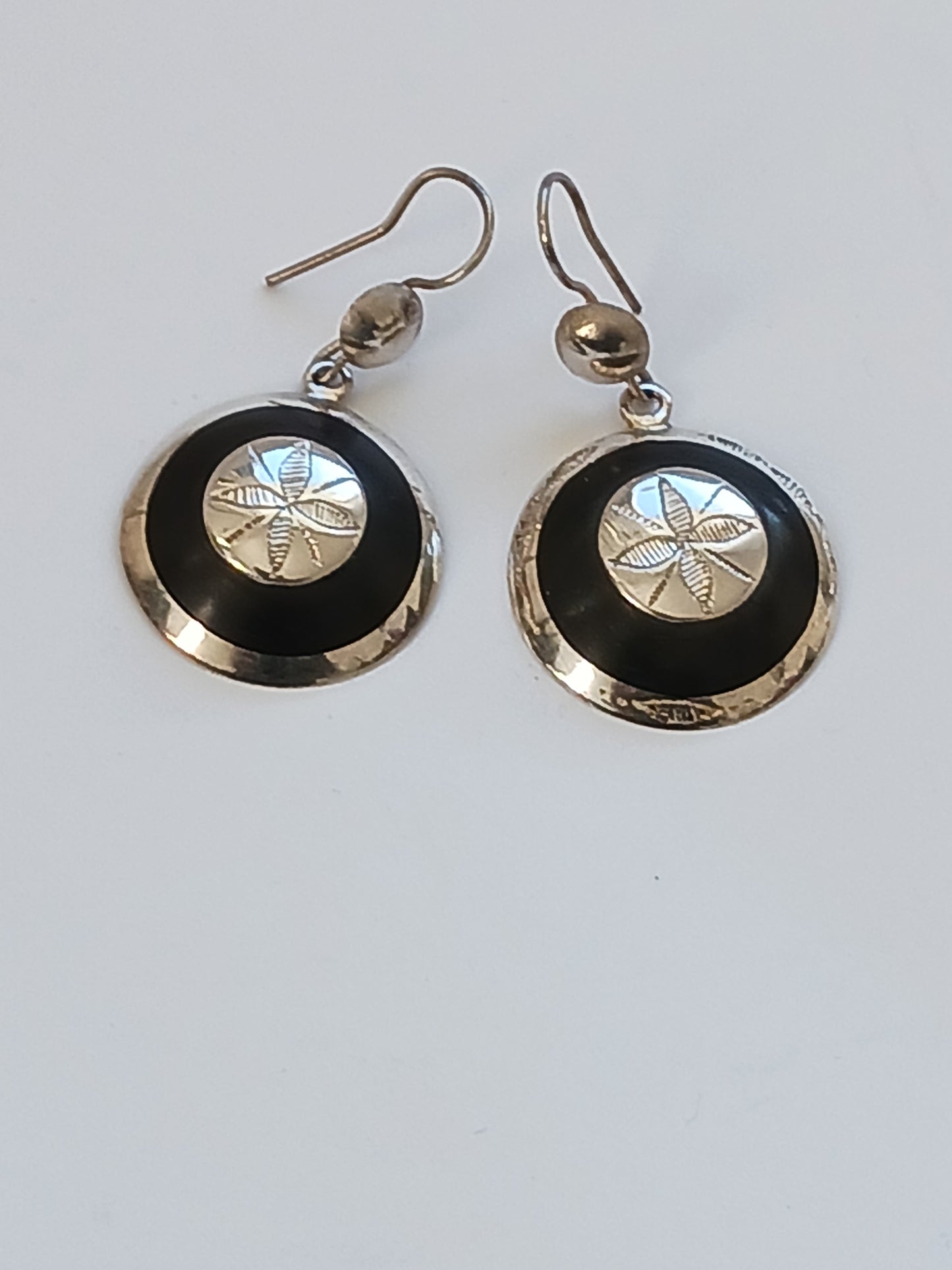 Boucles d'oreilles touareg