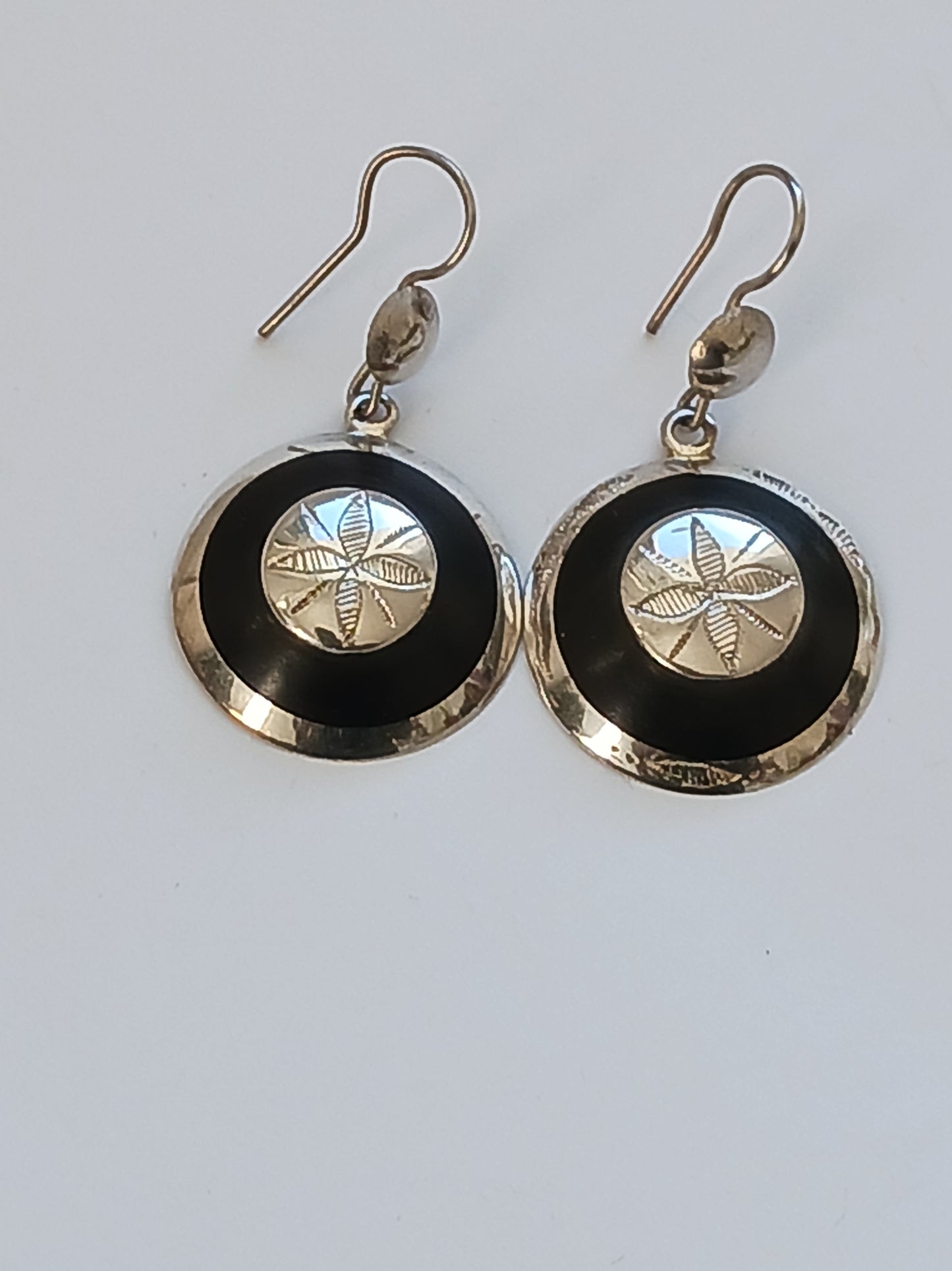 Boucles d'oreilles touareg
