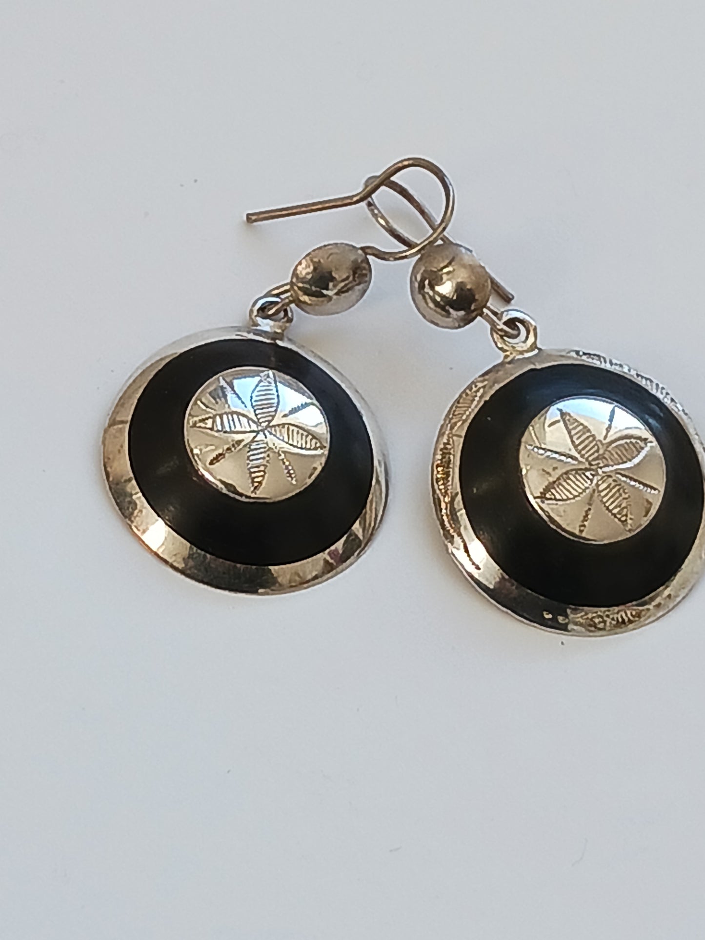 Boucles d'oreilles touareg