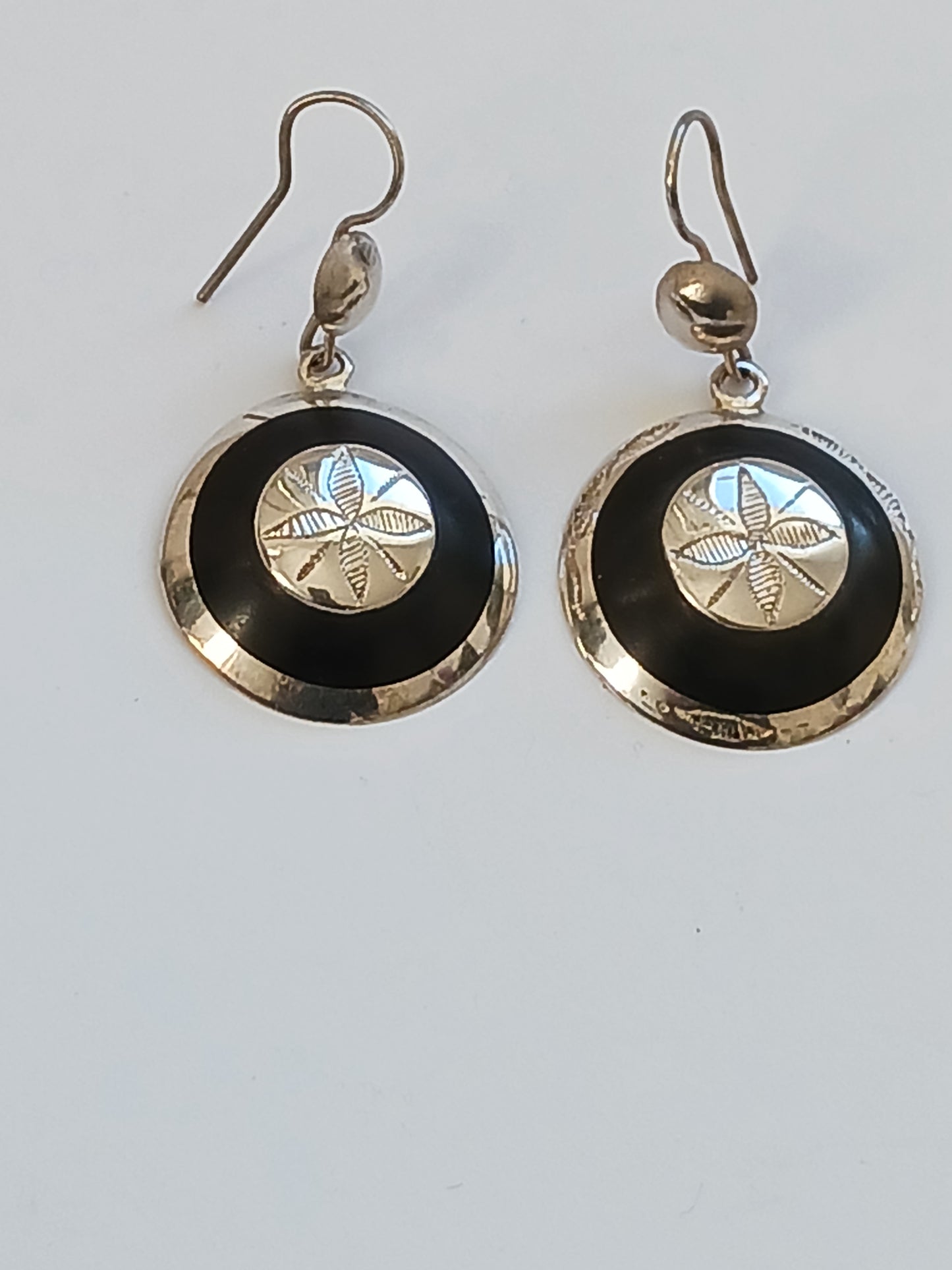 Boucles d'oreilles touareg