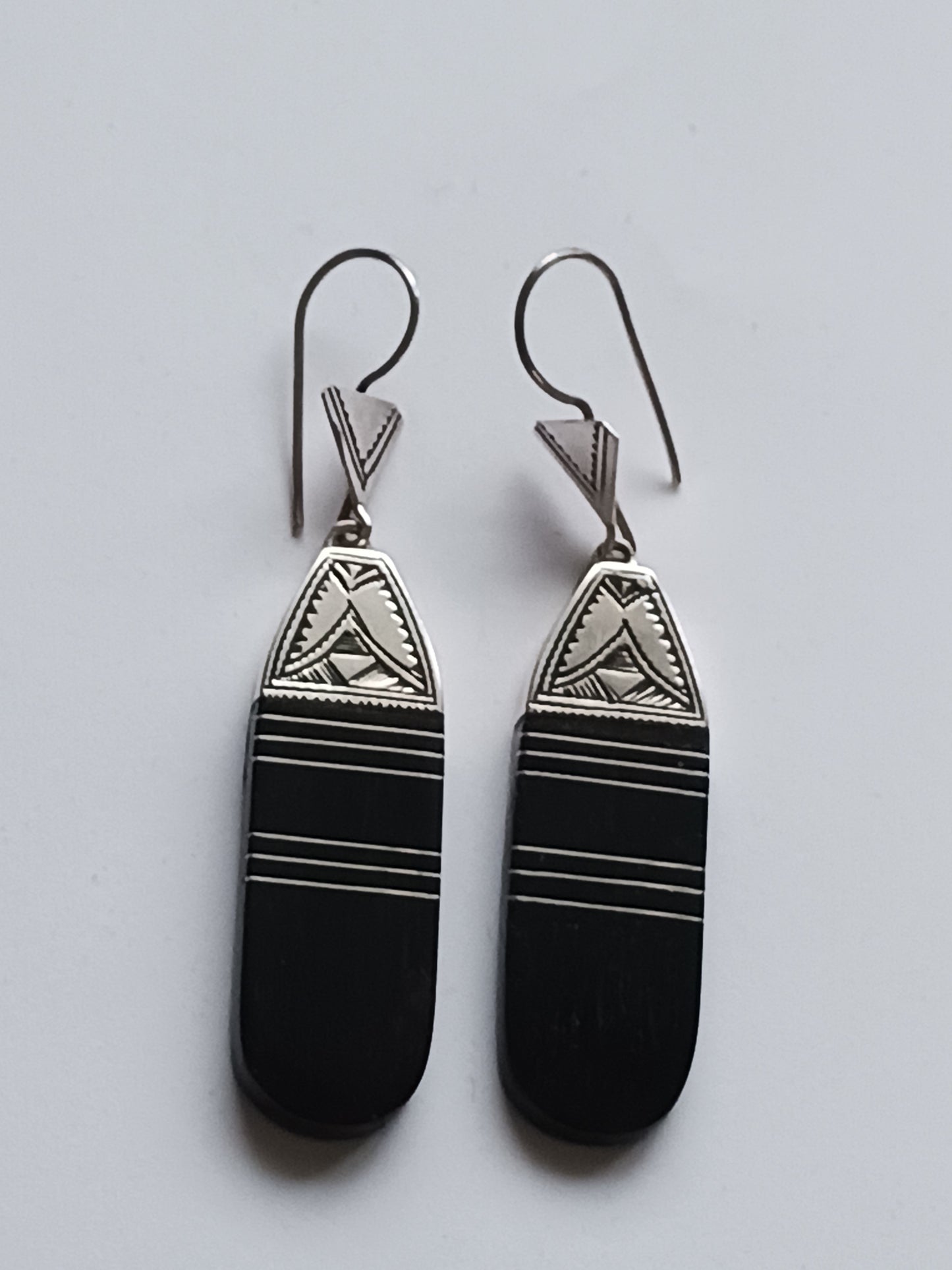 Boucles d'oreilles touareg