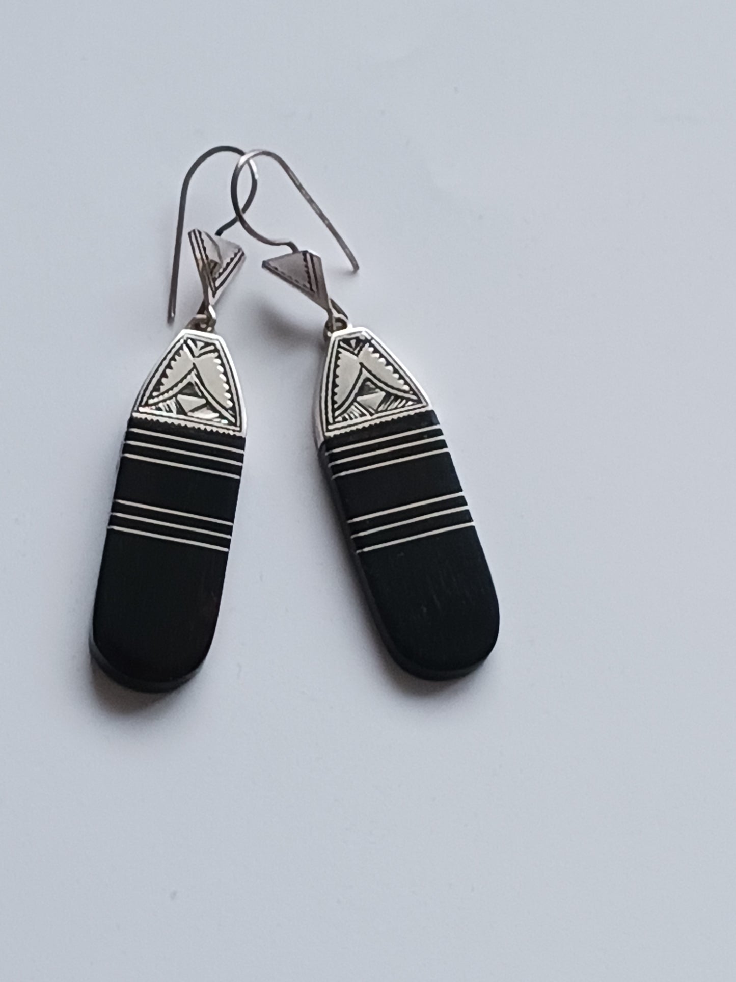 Boucles d'oreilles touareg