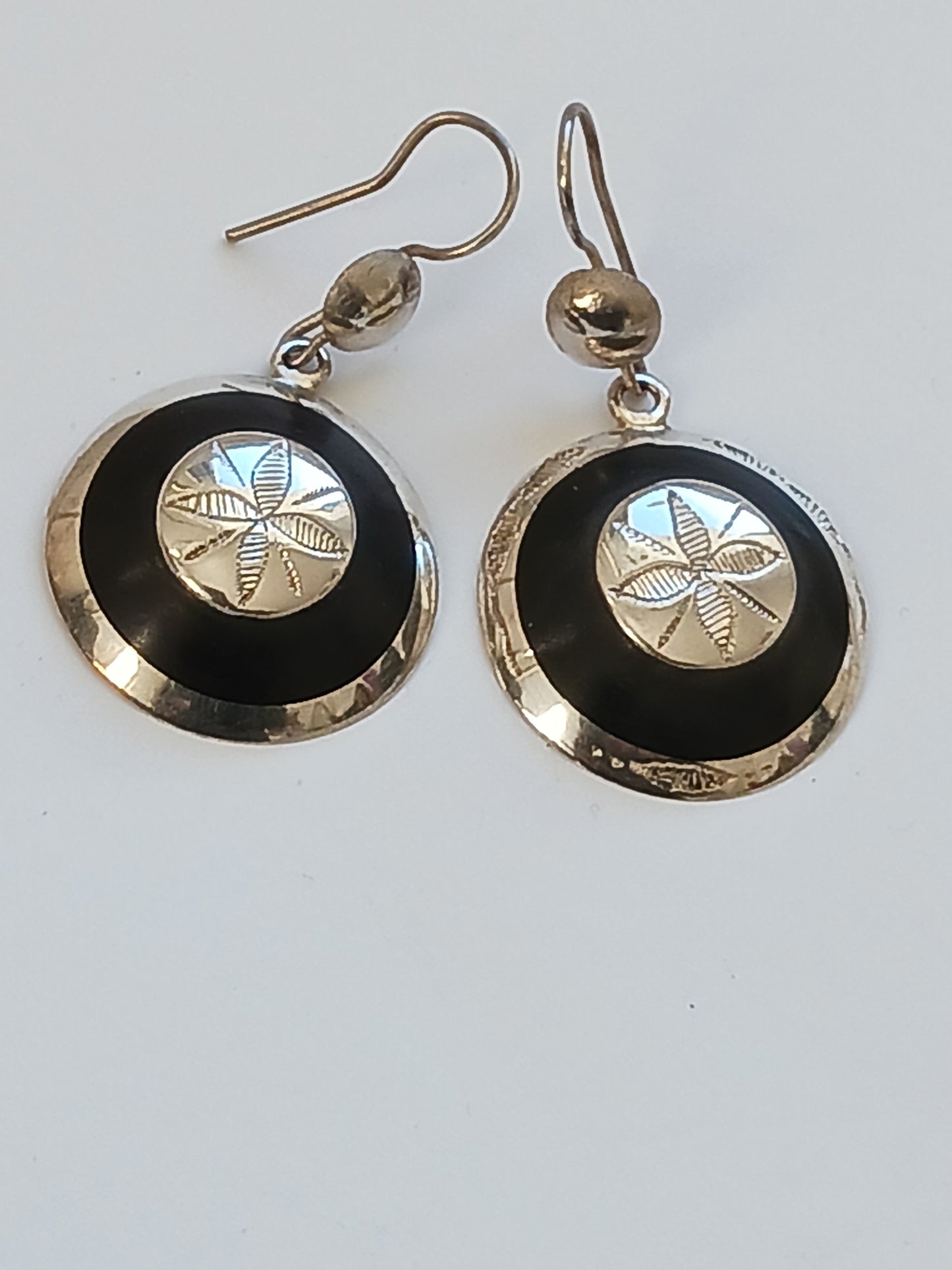 Boucles d'oreilles touareg