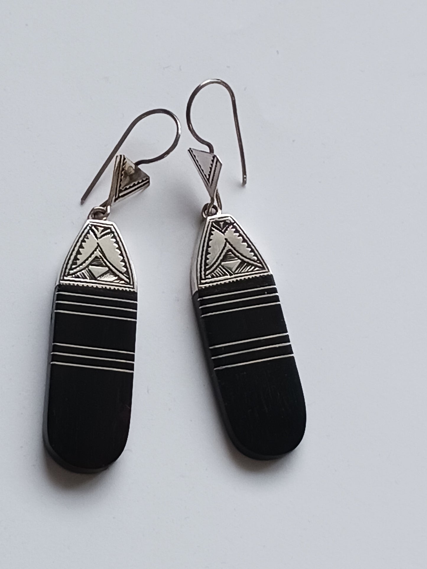 Boucles d'oreilles touareg