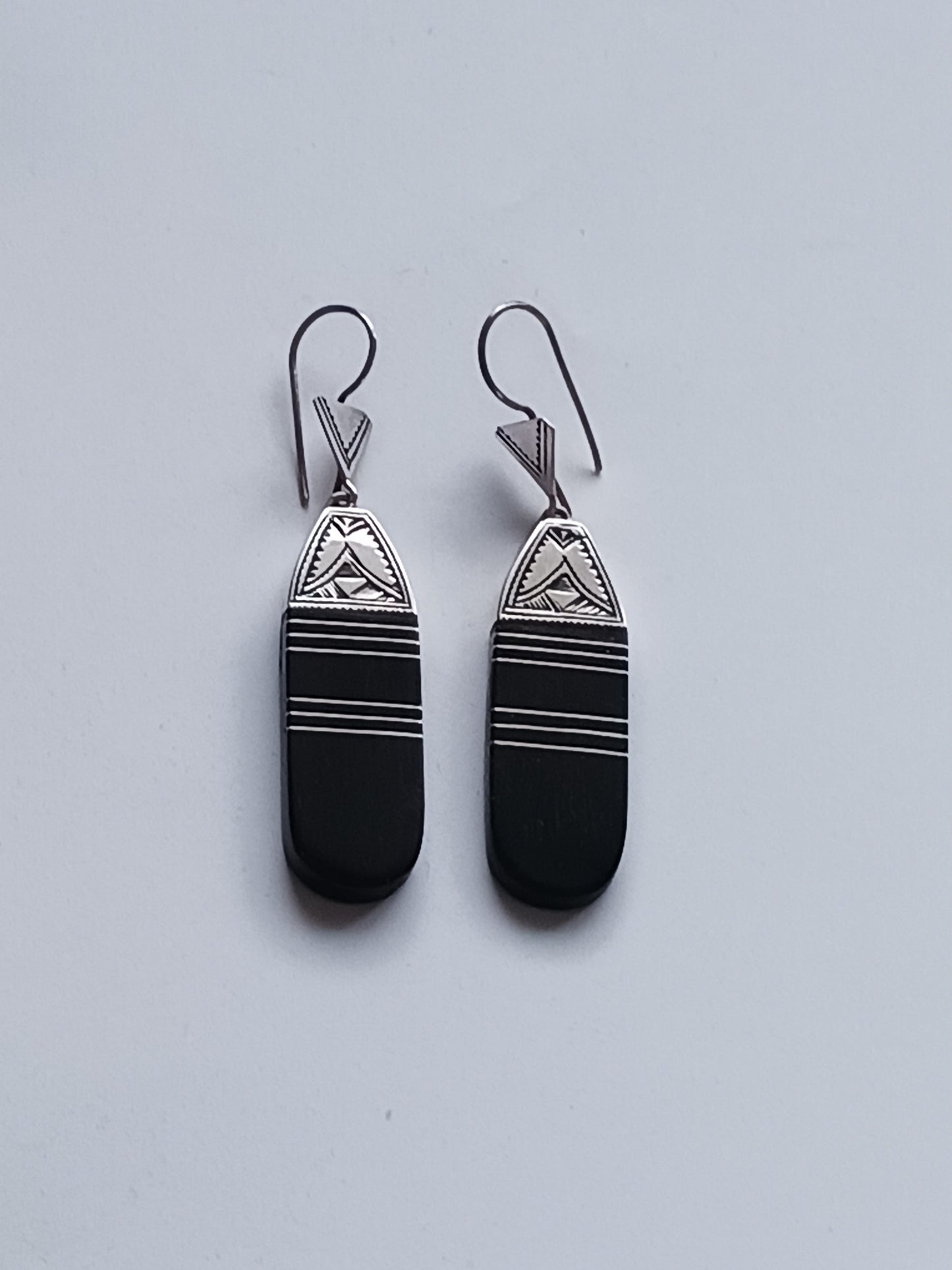 Boucles d'oreilles touareg