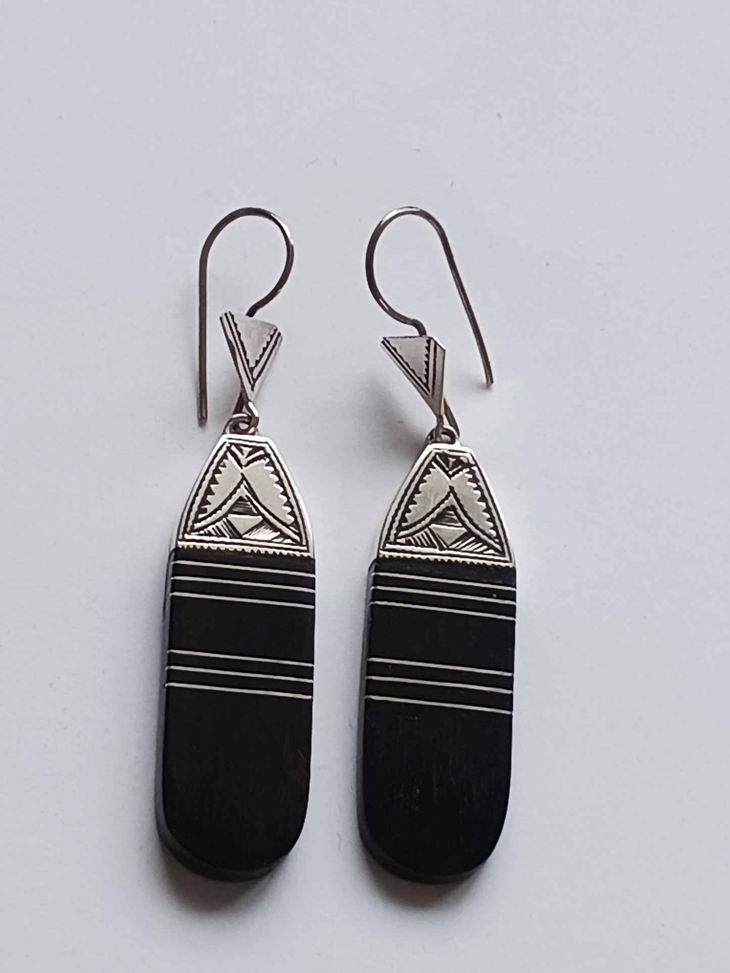Boucles d'oreilles touareg