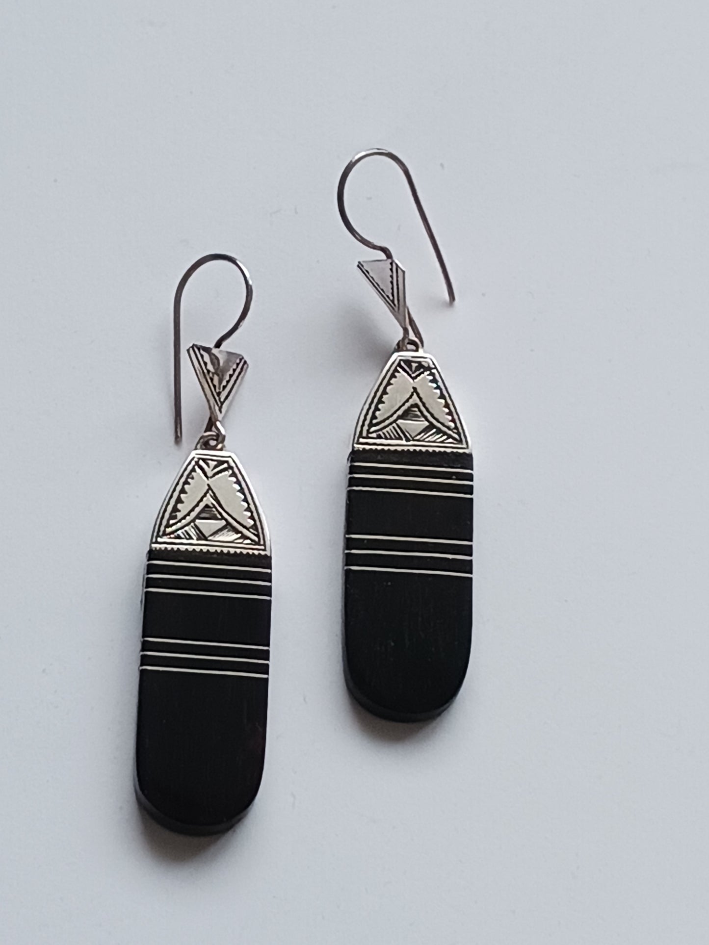Boucles d'oreilles touareg