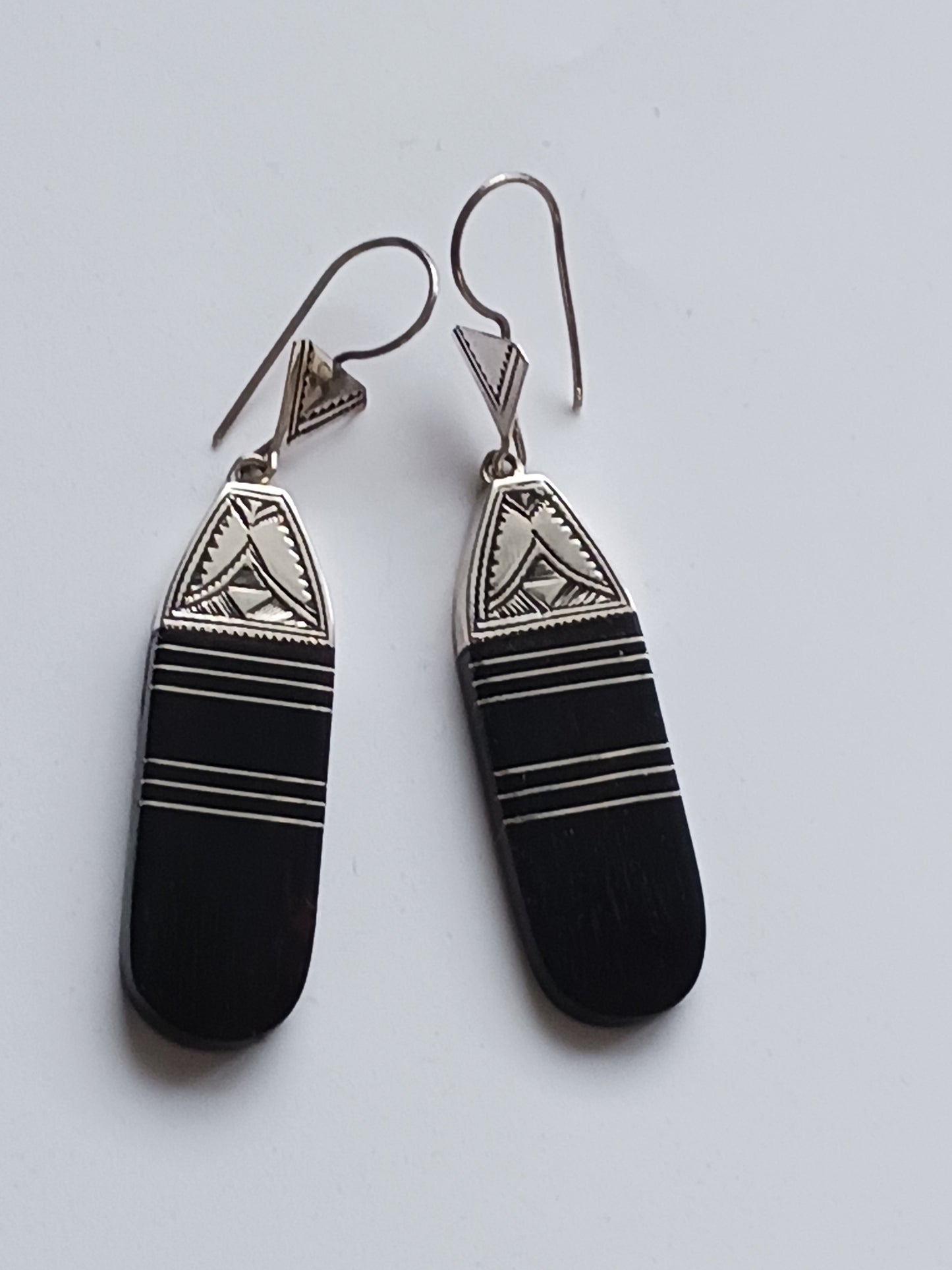 Boucles d'oreilles touareg