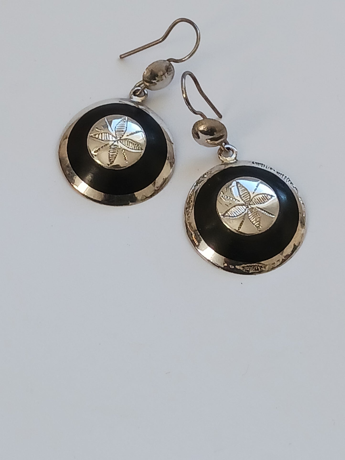 Boucles d'oreilles touareg