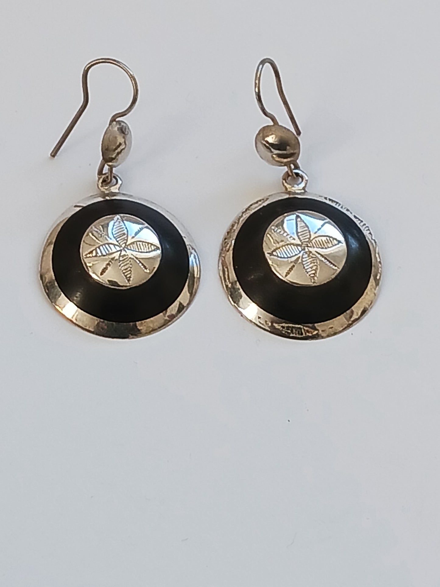Boucles d'oreilles touareg