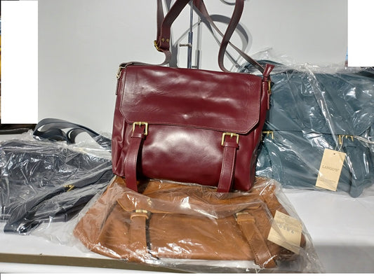 Sac à main en cuir