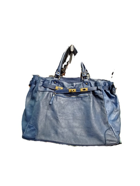 Sac à main en cuir Bilma