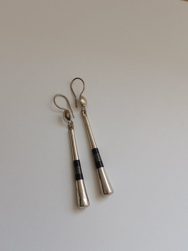 Boucles d'oreilles touareg