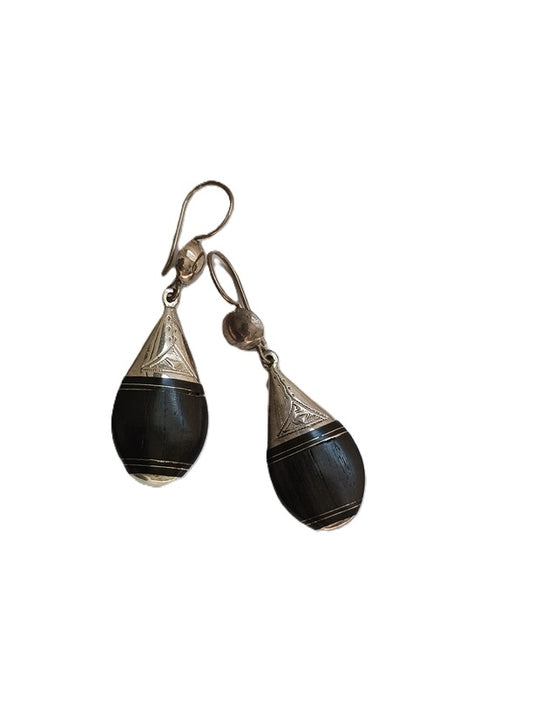 Boucles d'oreilles touareg