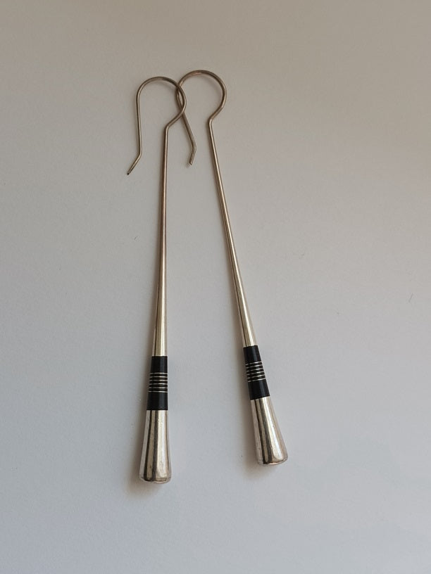 Boucles d'oreilles touareg