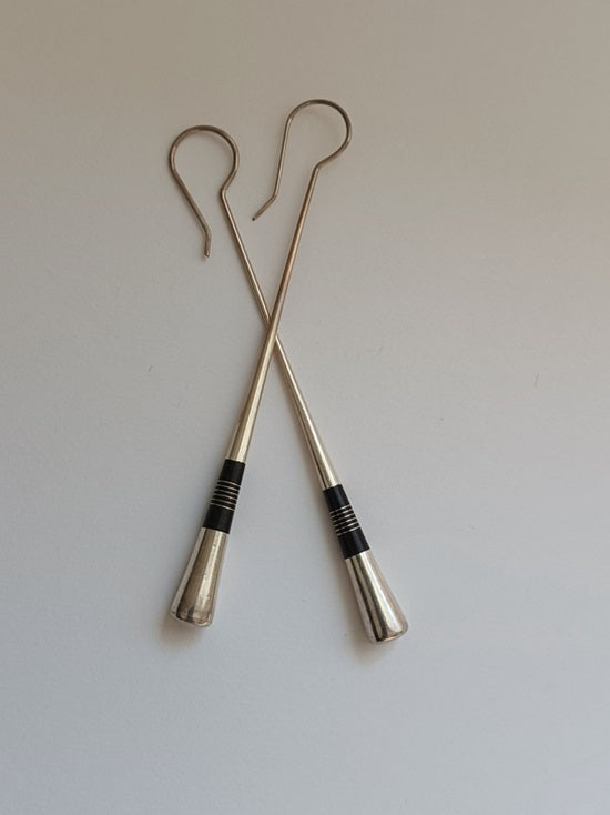 Boucles d'oreilles touareg