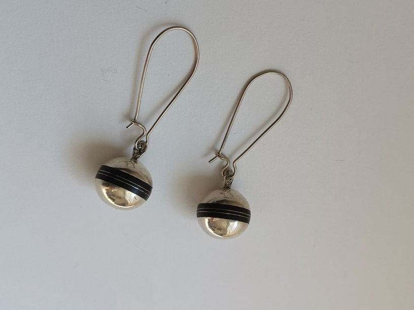 Boucles d'oreilles touareg