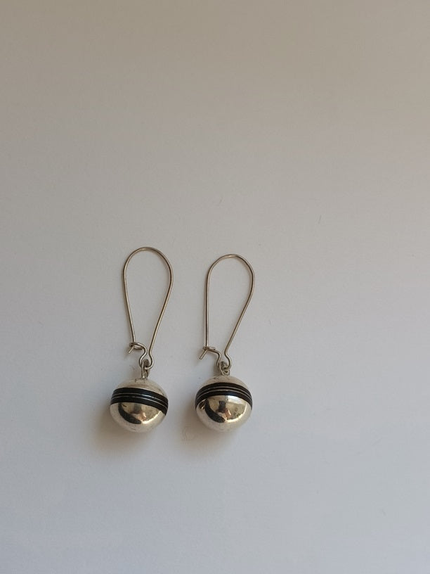 Boucles d'oreilles touareg