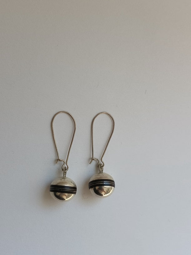 Boucles d'oreilles touareg