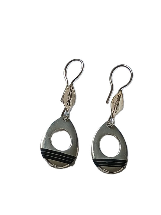 Boucles d'oreilles touareg
