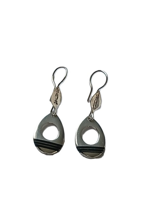 Boucles d'oreilles touareg