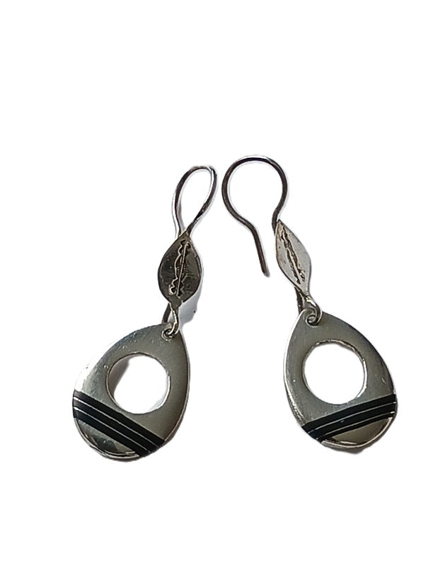 Boucles d'oreilles touareg