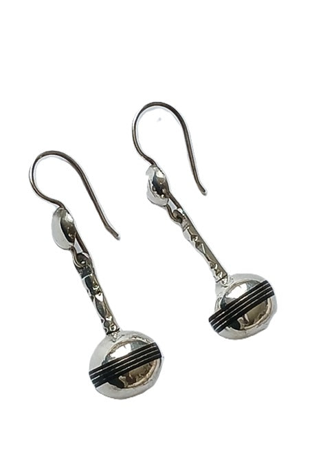 Boucles d'oreilles touareg
