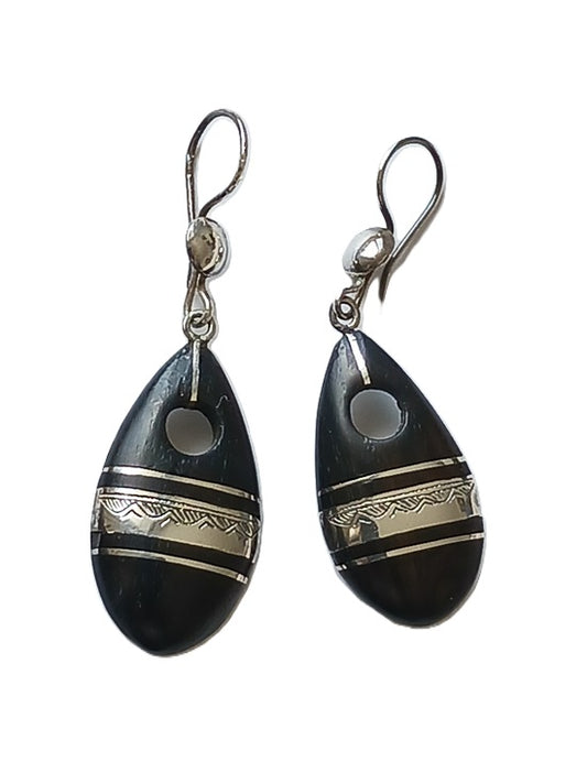 Boucles d'oreilles touareg