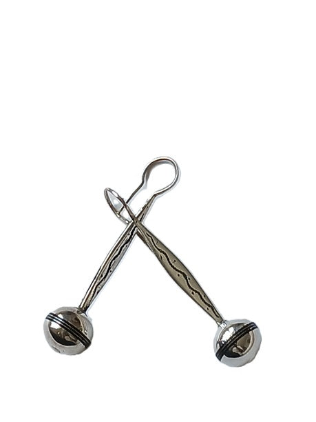 Boucles d'oreilles touareg