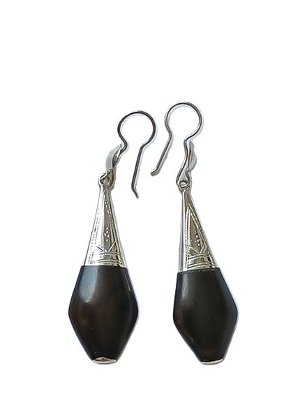Boucles d'oreilles touareg