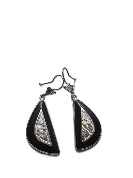 Boucles d'oreilles touareg