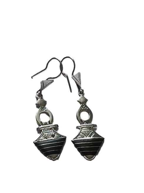 Boucles d'oreilles touareg