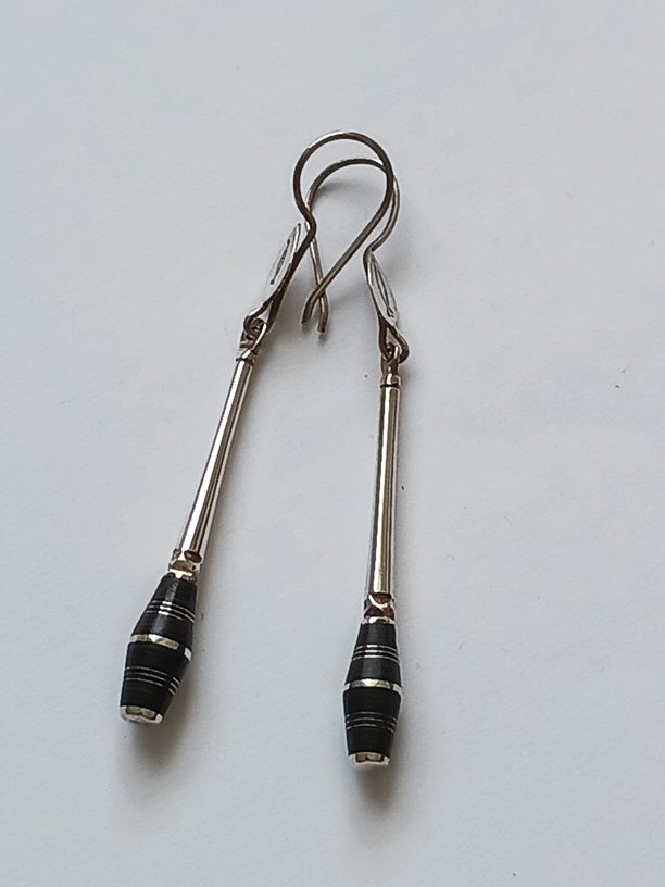 Boucles d'oreilles touareg