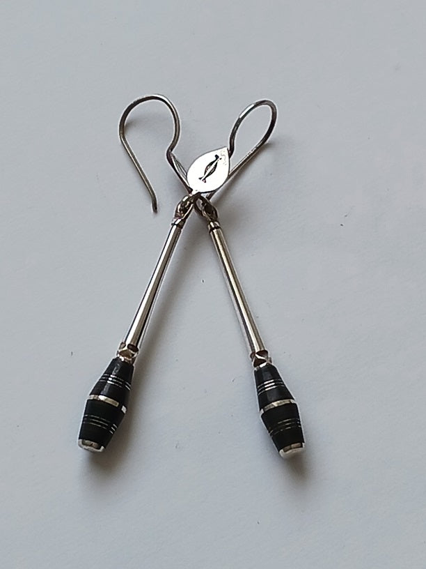 Boucles d'oreilles touareg