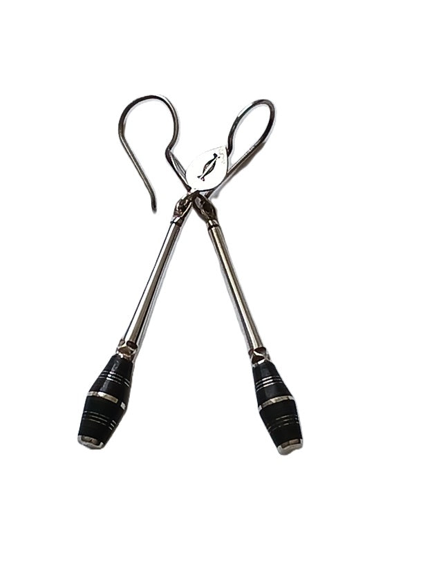 Boucles d'oreilles touareg