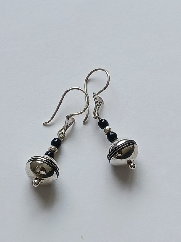 Boucles d'oreilles touareg