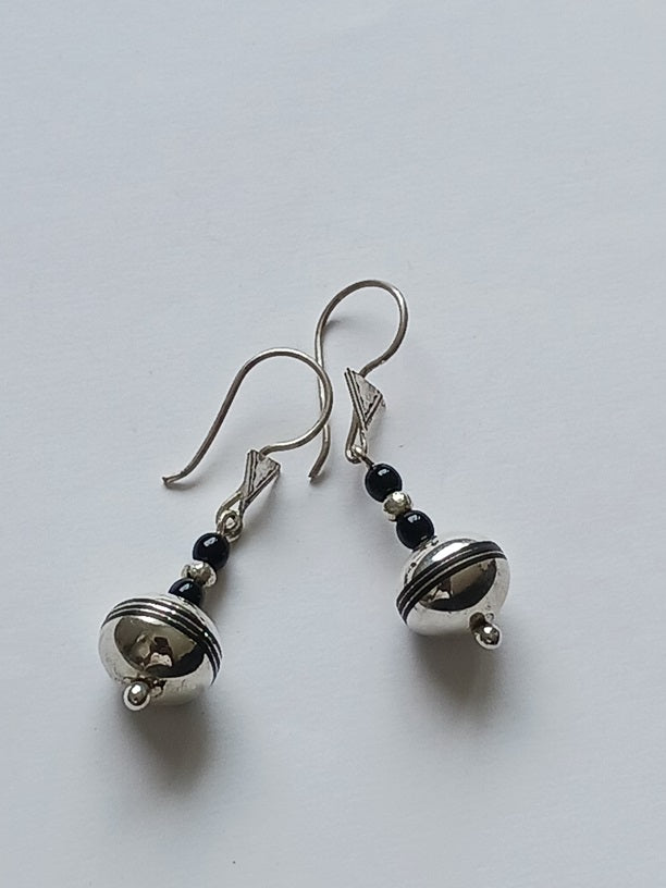 Boucles d'oreilles touareg