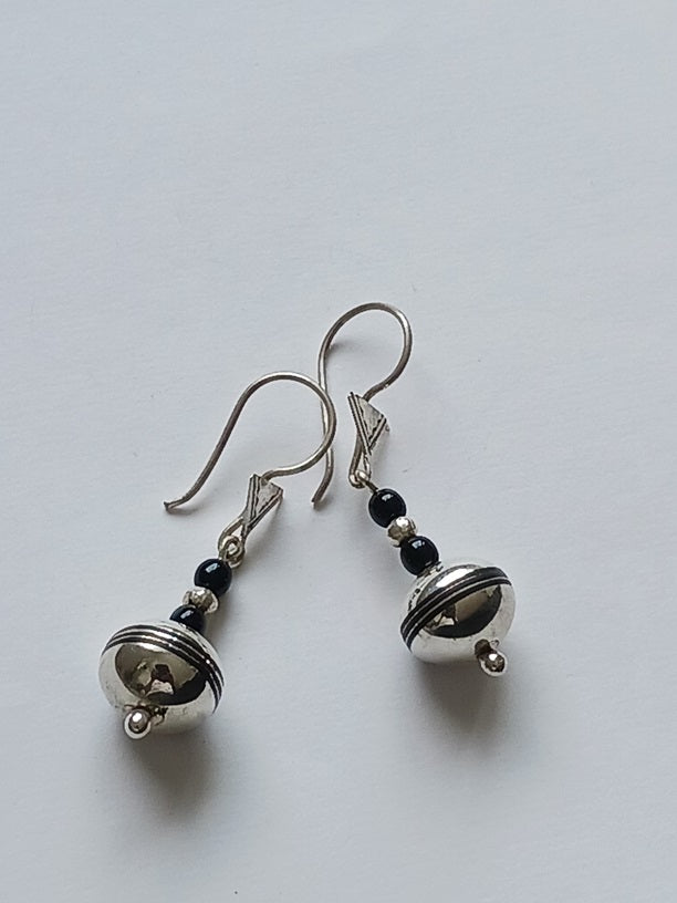 Boucles d'oreilles touareg
