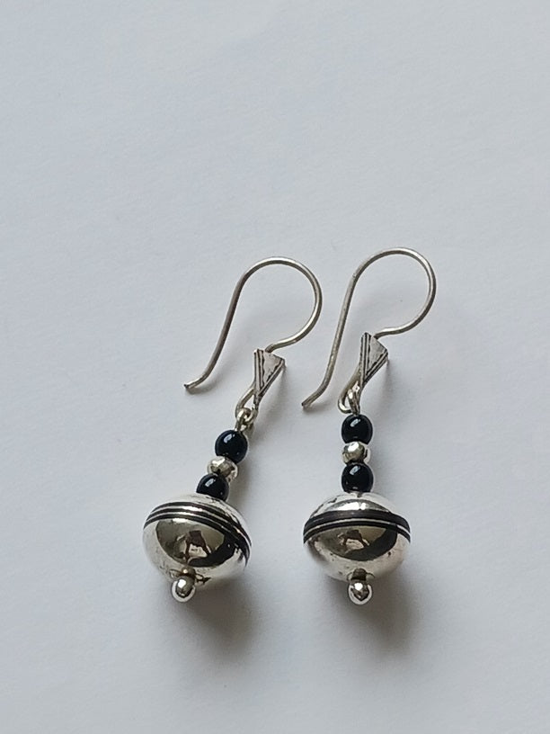 Boucles d'oreilles touareg