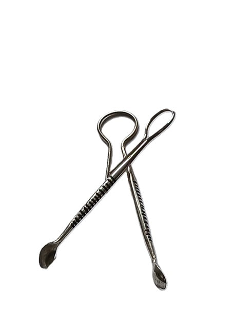 Boucles d'oreilles touareg
