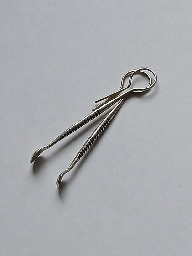 Boucles d'oreilles touareg