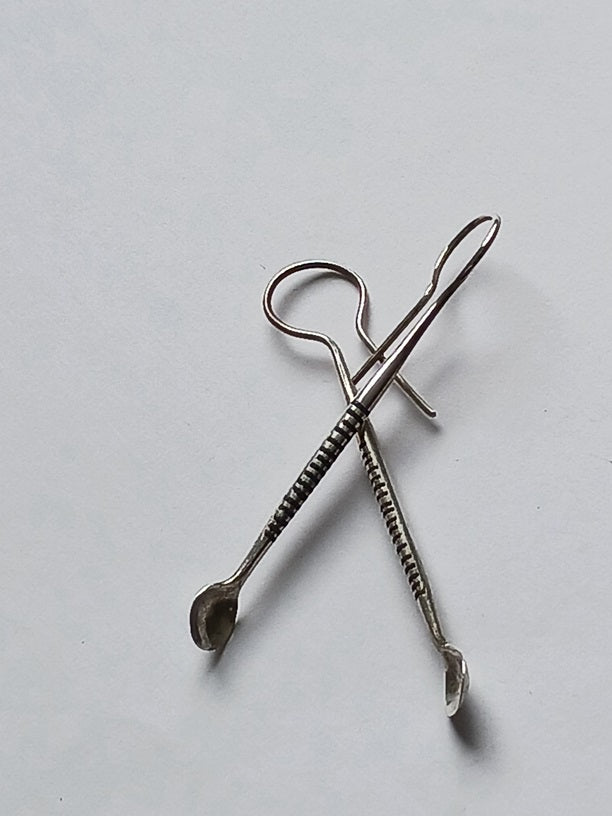 Boucles d'oreilles touareg