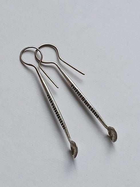 Boucles d'oreilles touareg