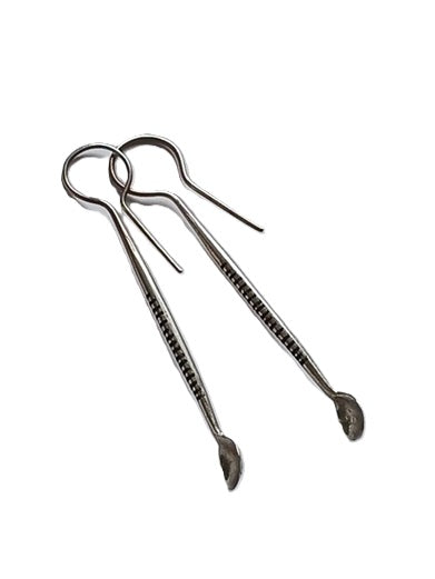 Boucles d'oreilles touareg